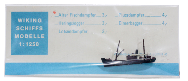 Fischdampfer